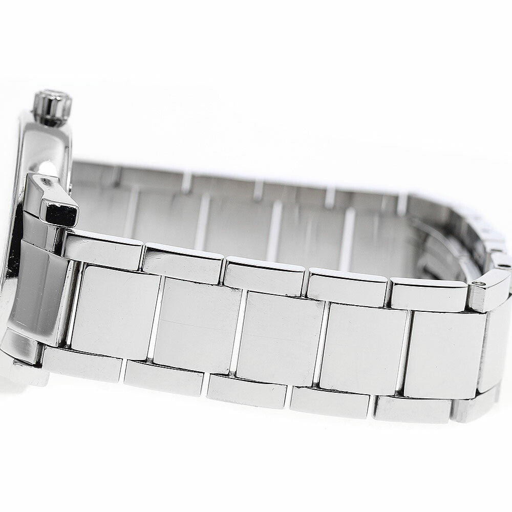 TIFFANY&Co. Atlas Dome Date Quartz Ladies Watch