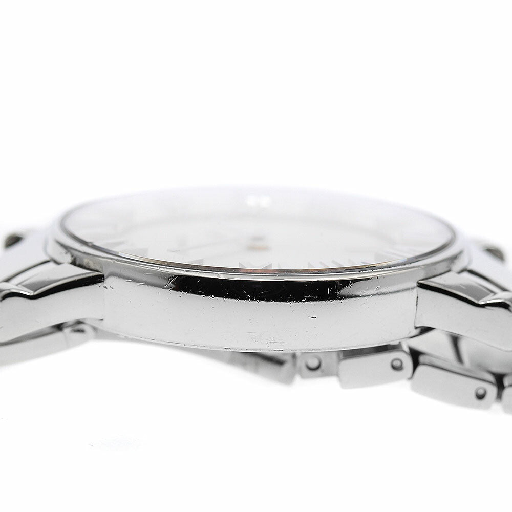 TIFFANY&Co. Atlas Dome Date Quartz Ladies Watch