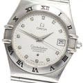 OMEGA 1502.35 Constellation 11P Diamond Date Automatic Men's Watch