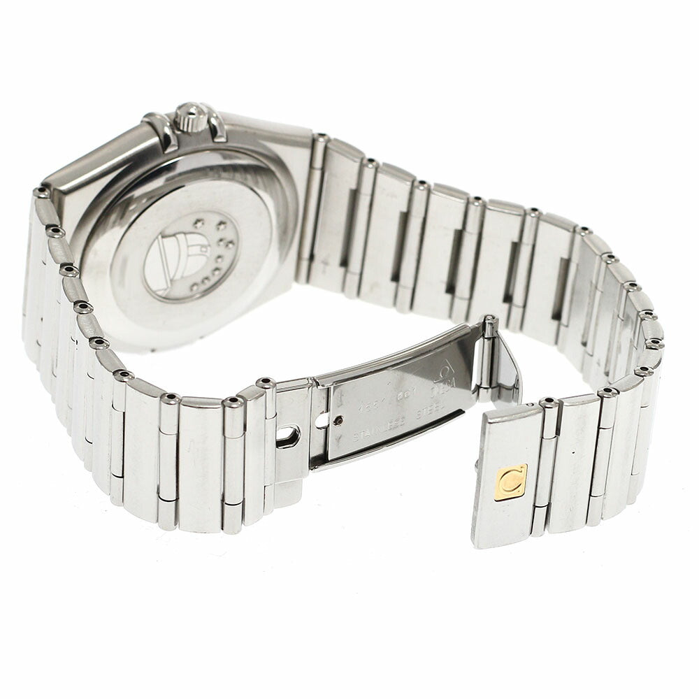 OMEGA 1502.35 Constellation 11P Diamond Date Automatic Men's Watch