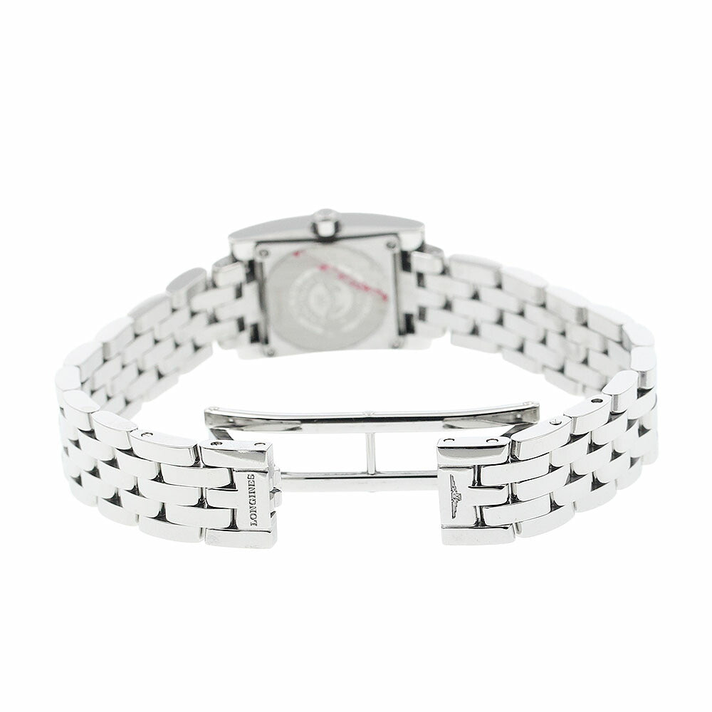 LONGINES L5.161.0 DolceVita Diamond Bezel Quartz Women's Watch
