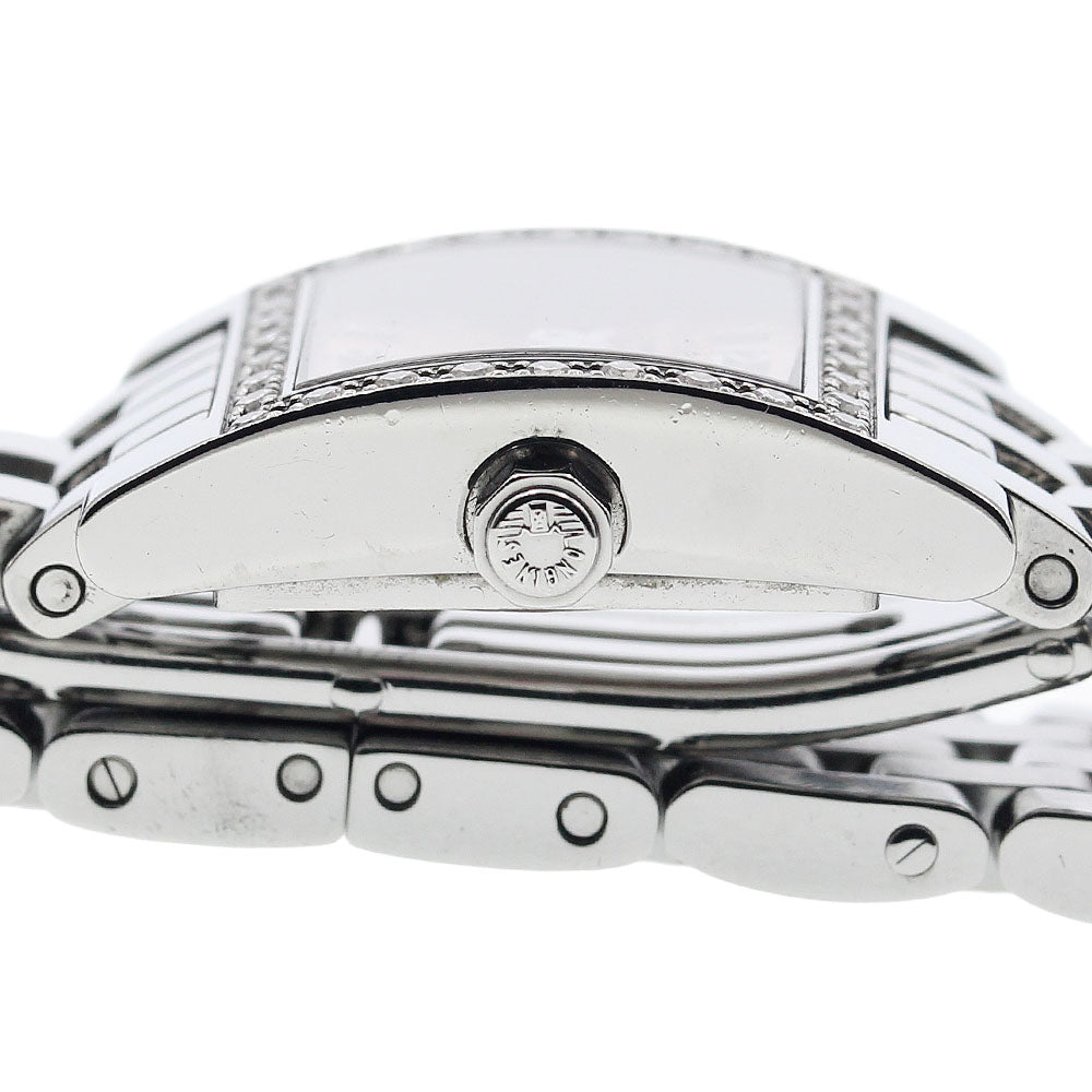 LONGINES L5.161.0 DolceVita Diamond Bezel Quartz Women's Watch