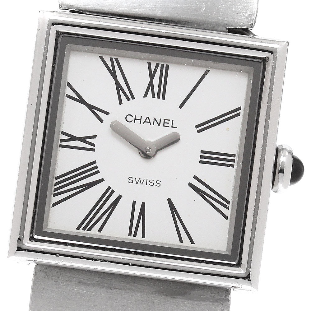 CHANEL H0827 Mademoiselle Quartz Ladies Watch