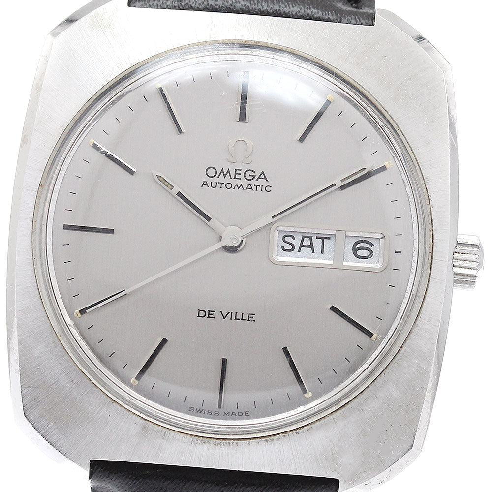 OMEGA De Ville Day Date Automatic Men's Watch