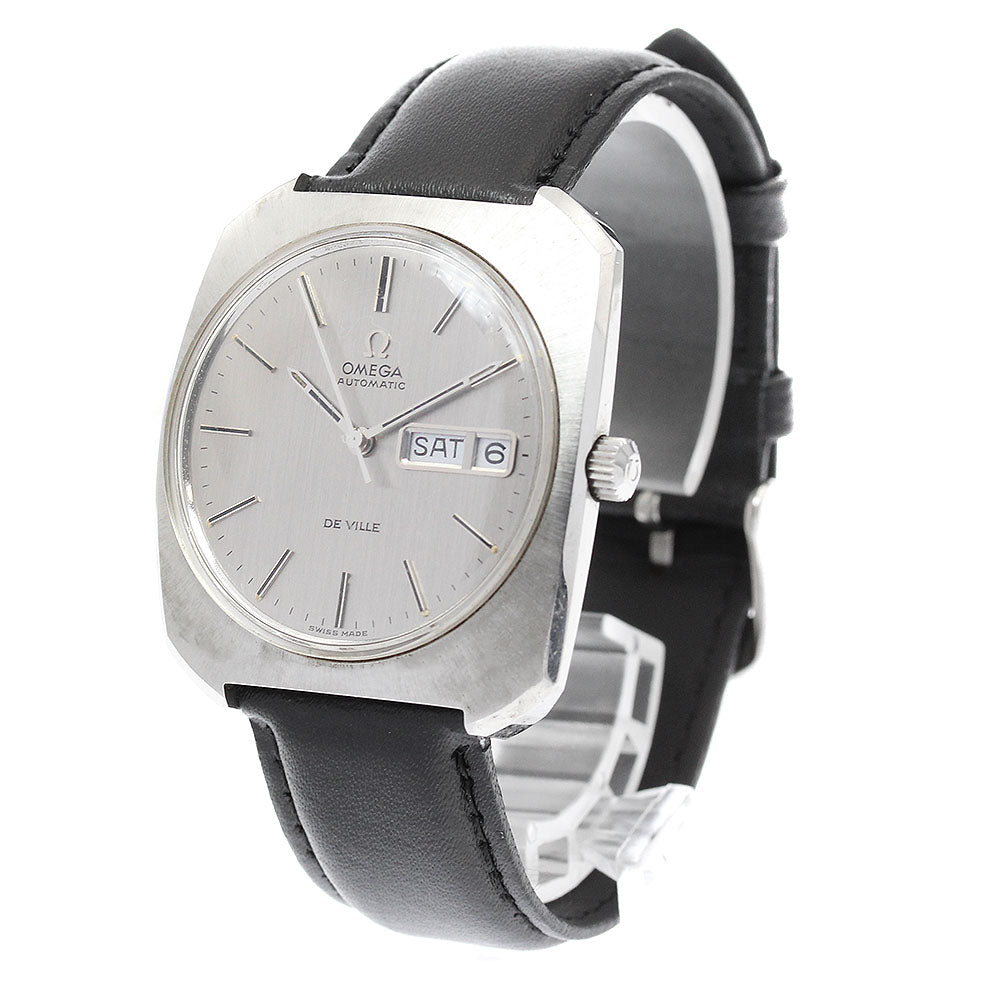 OMEGA De Ville Day Date Automatic Men's Watch
