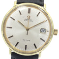 OMEGA 166033-TOOL 106 De Ville Date Automatic Men's Watch