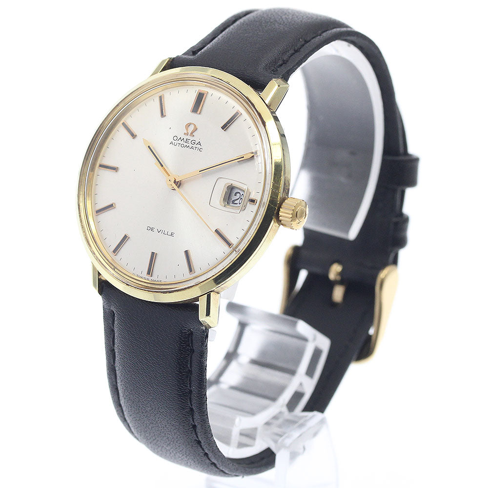 OMEGA 166033-TOOL 106 De Ville Date Automatic Men's Watch