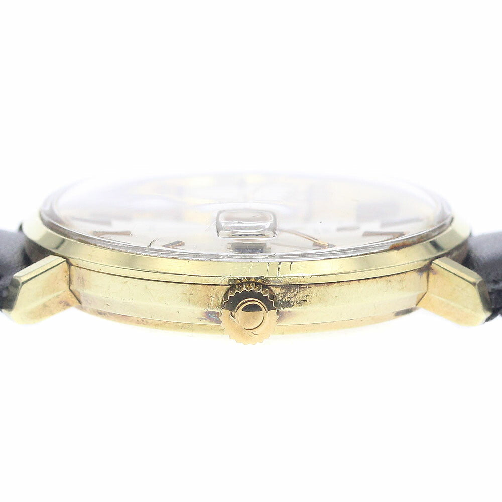 OMEGA 166033-TOOL 106 De Ville Date Automatic Men's Watch