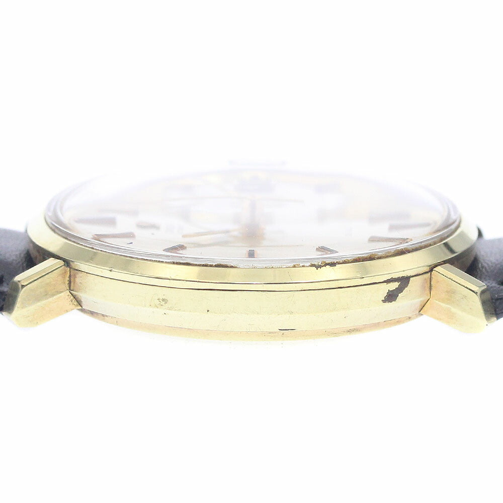 OMEGA 166033-TOOL 106 De Ville Date Automatic Men's Watch