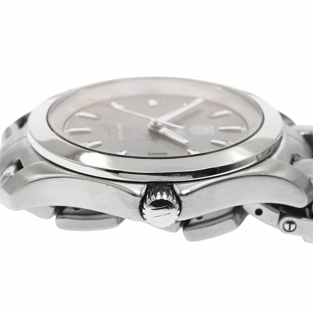 TAG Heuer WJF2113 Link Tiger Woods Date Limited Edition (5500 pieces) Automatic Men's Watch