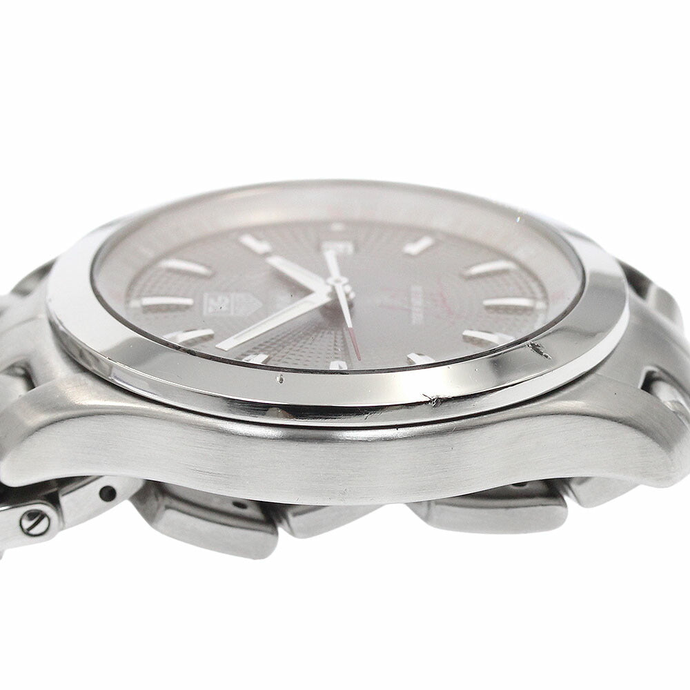 TAG Heuer WJF2113 Link Tiger Woods Date Limited Edition (5500 pieces) Automatic Men's Watch