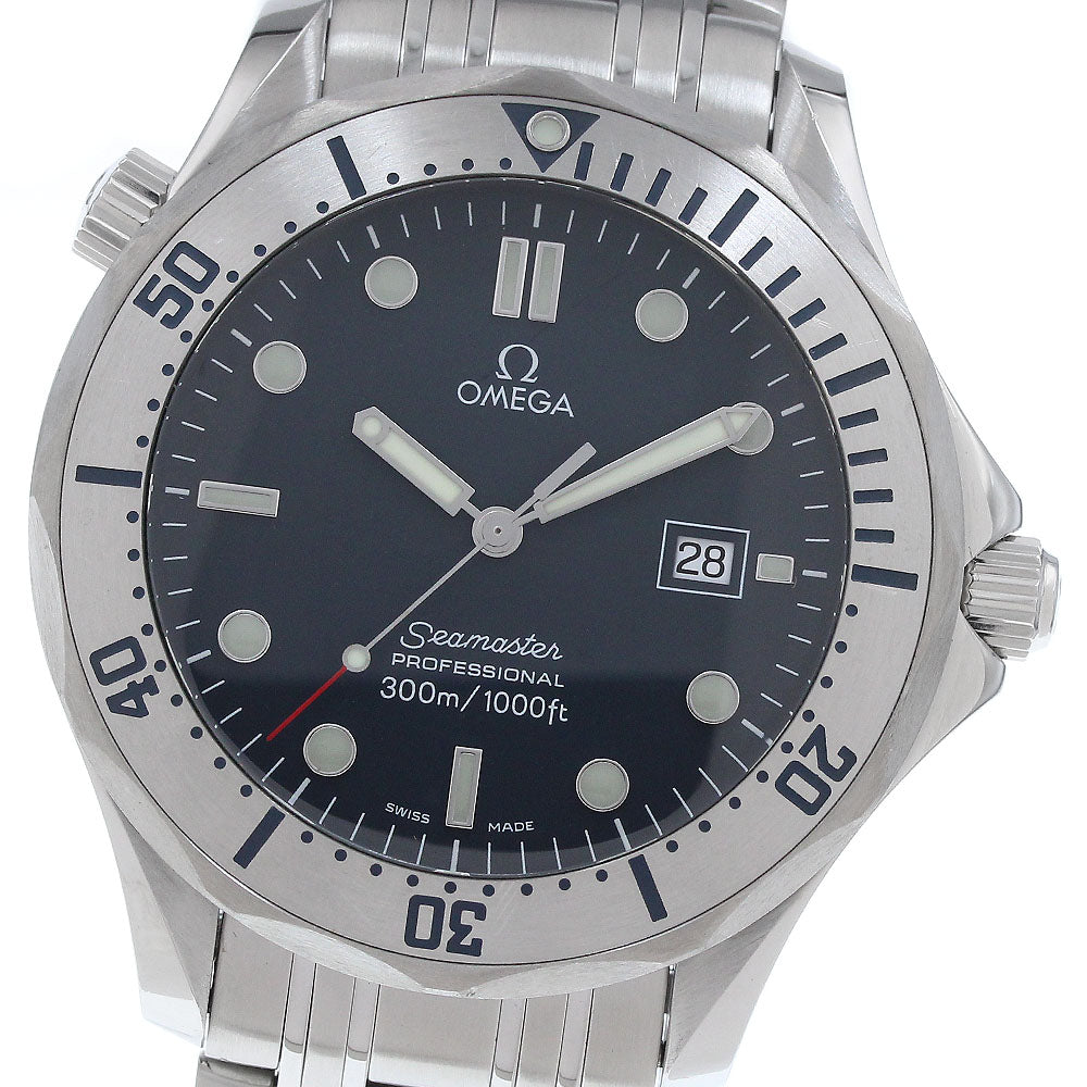 OMEGA 2261.50 Seamaster 300 Date Quartz Men's Watch