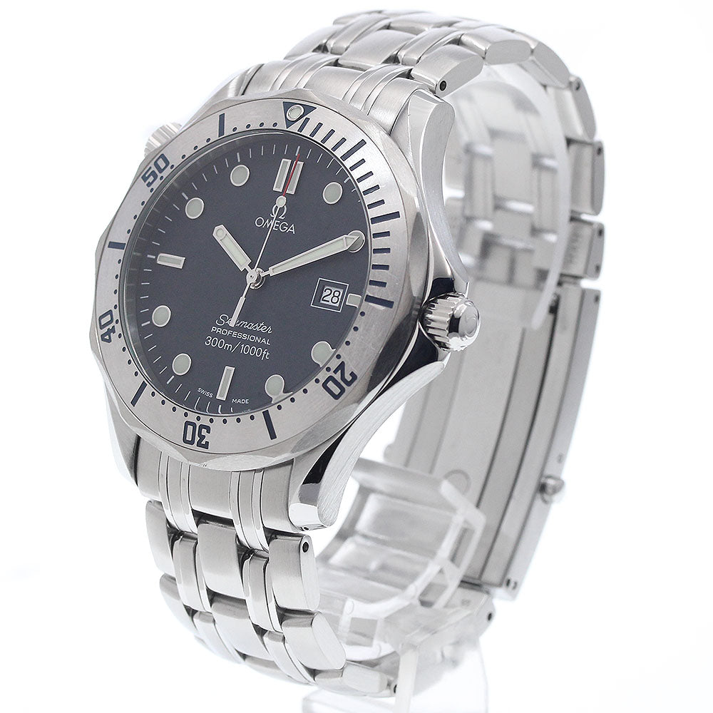 OMEGA 2261.50 Seamaster 300 Date Quartz Men's Watch