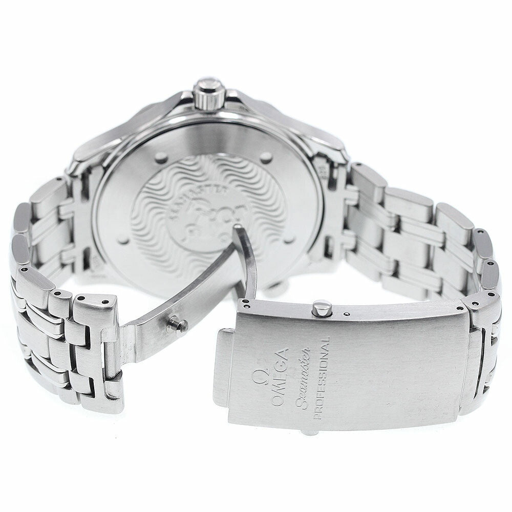 OMEGA 2261.50 Seamaster 300 Date Quartz Men's Watch