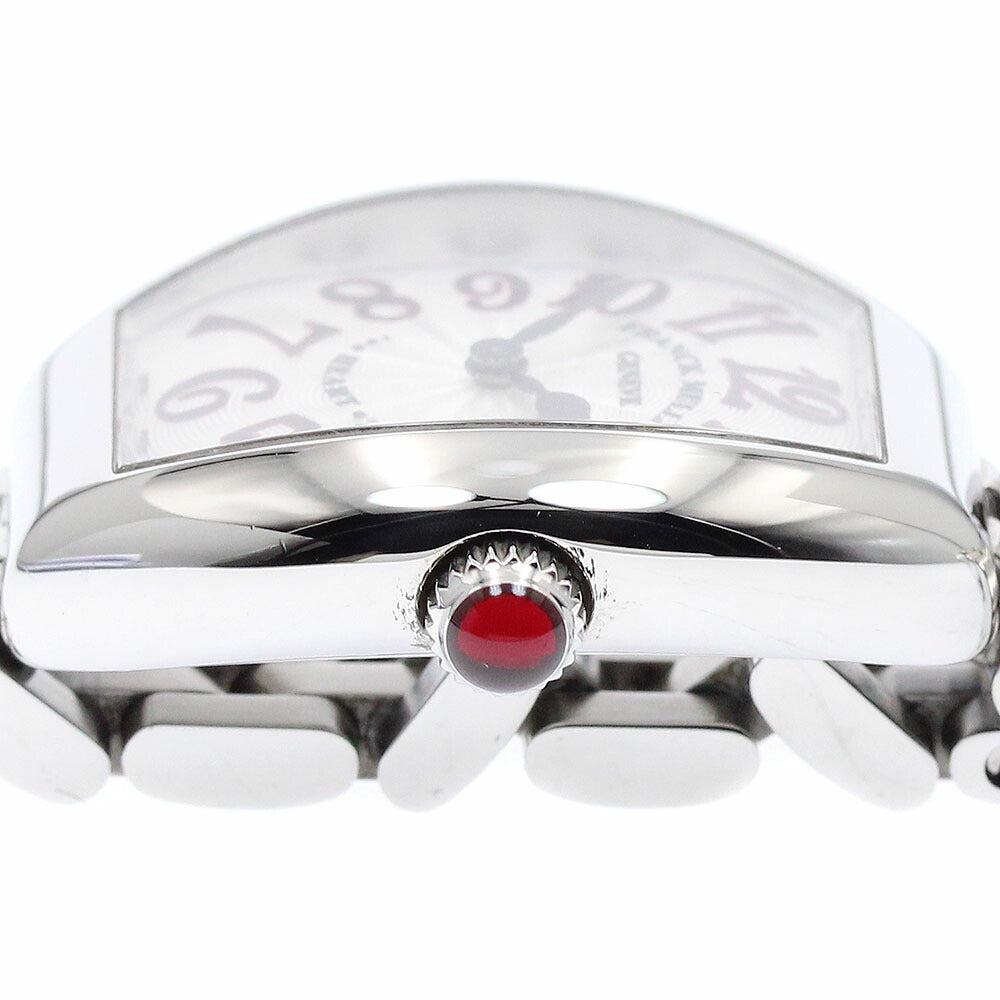 FRANCK MULLER 5002SQZJA Heart to Heart Quartz Women's Watch Excellent Condition with Warranty.