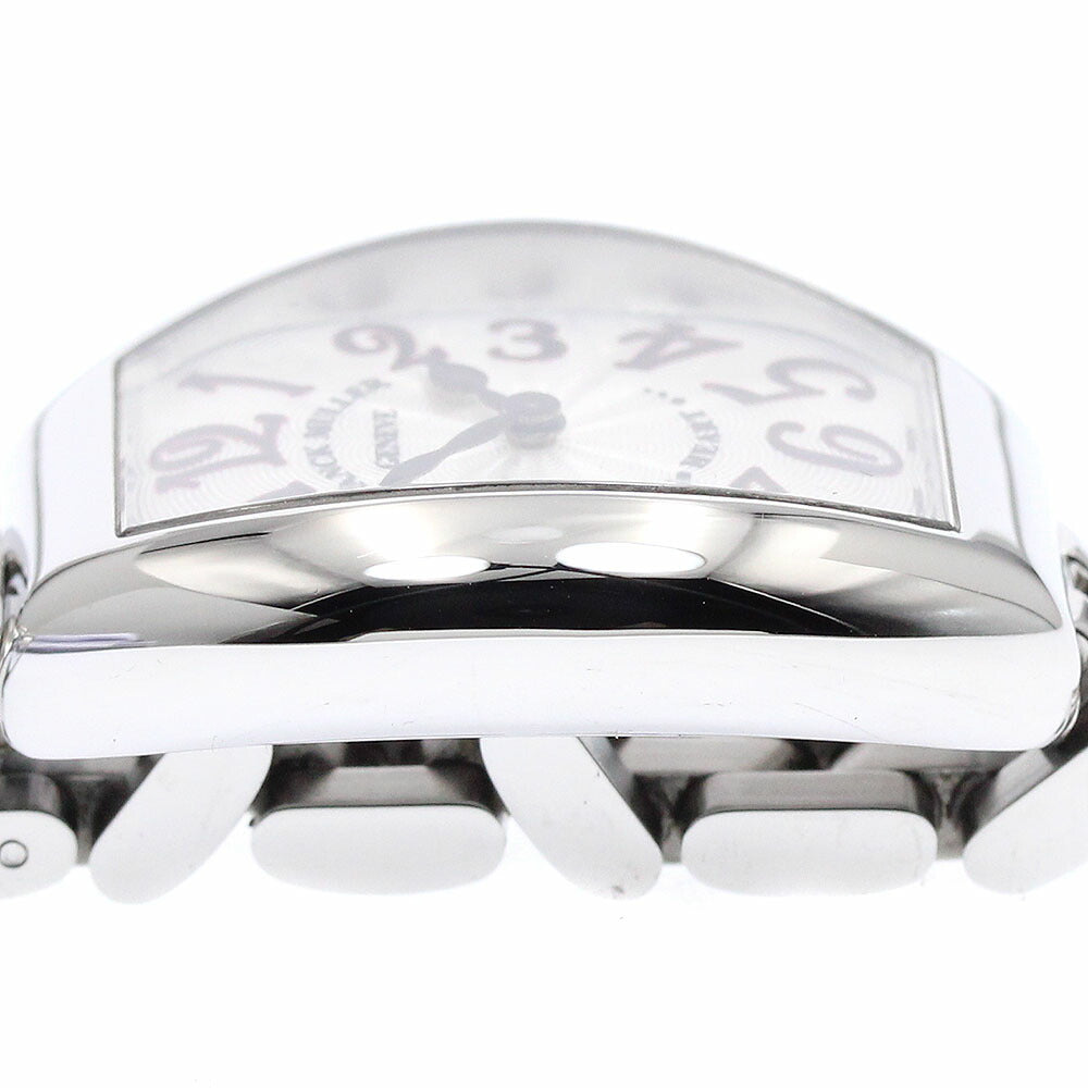 FRANCK MULLER 5002SQZJA Heart to Heart Quartz Women's Watch Excellent Condition with Warranty.