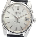 SEIKO 5722-9990 Grand Date Chronometer Manual Winding Men's Watch