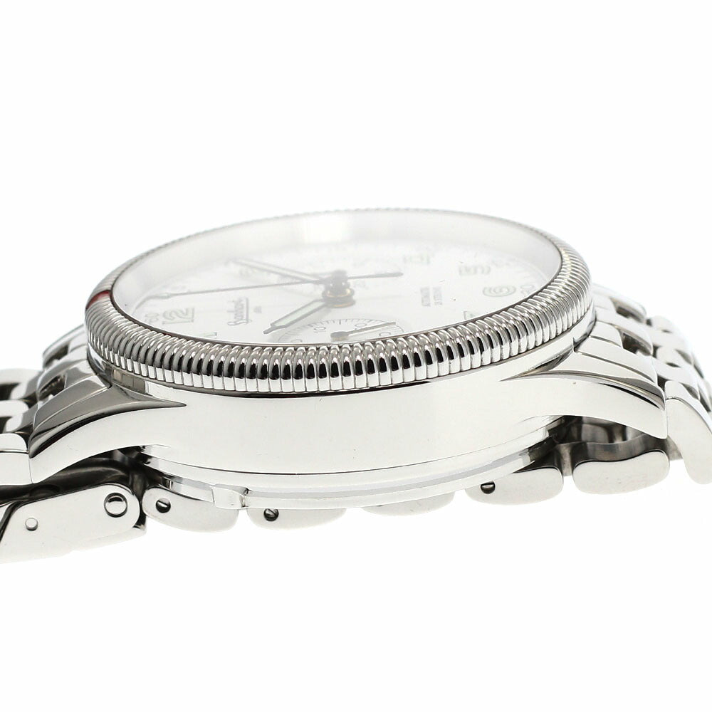Hanhart 715.000B.00 Admiral Chronograph Automatic Men's Watch Excellent Condition with Box and Warranty.
