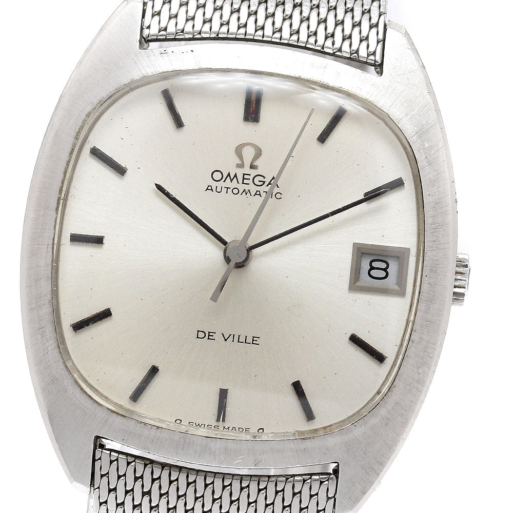 OMEGA 162.045 De Ville Date cal.1002 Automatic Men's Watch