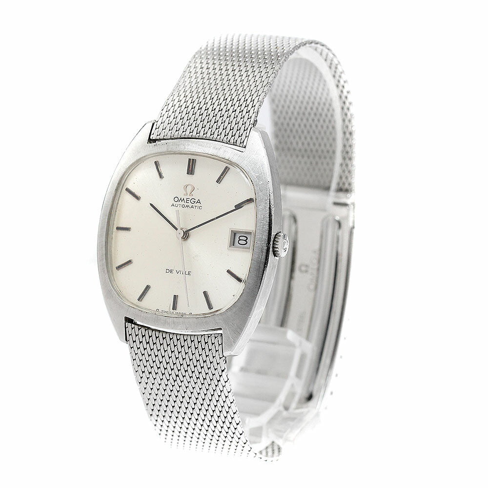 OMEGA 162.045 De Ville Date cal.1002 Automatic Men's Watch