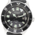 CITIZEN 4-600851Y Challenge Diver Date Automatic Men's Watch