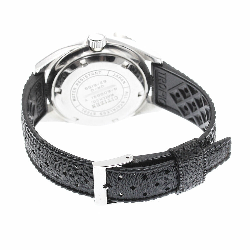 CITIZEN 4-600851Y Challenge Diver Date Automatic Men's Watch