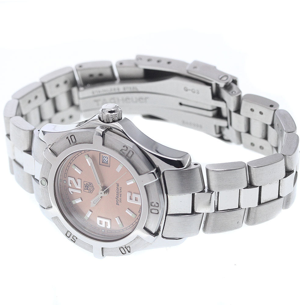TAG Heuer WN1314 2000 Exclusive Quartz Ladies Watch (Good Condition)