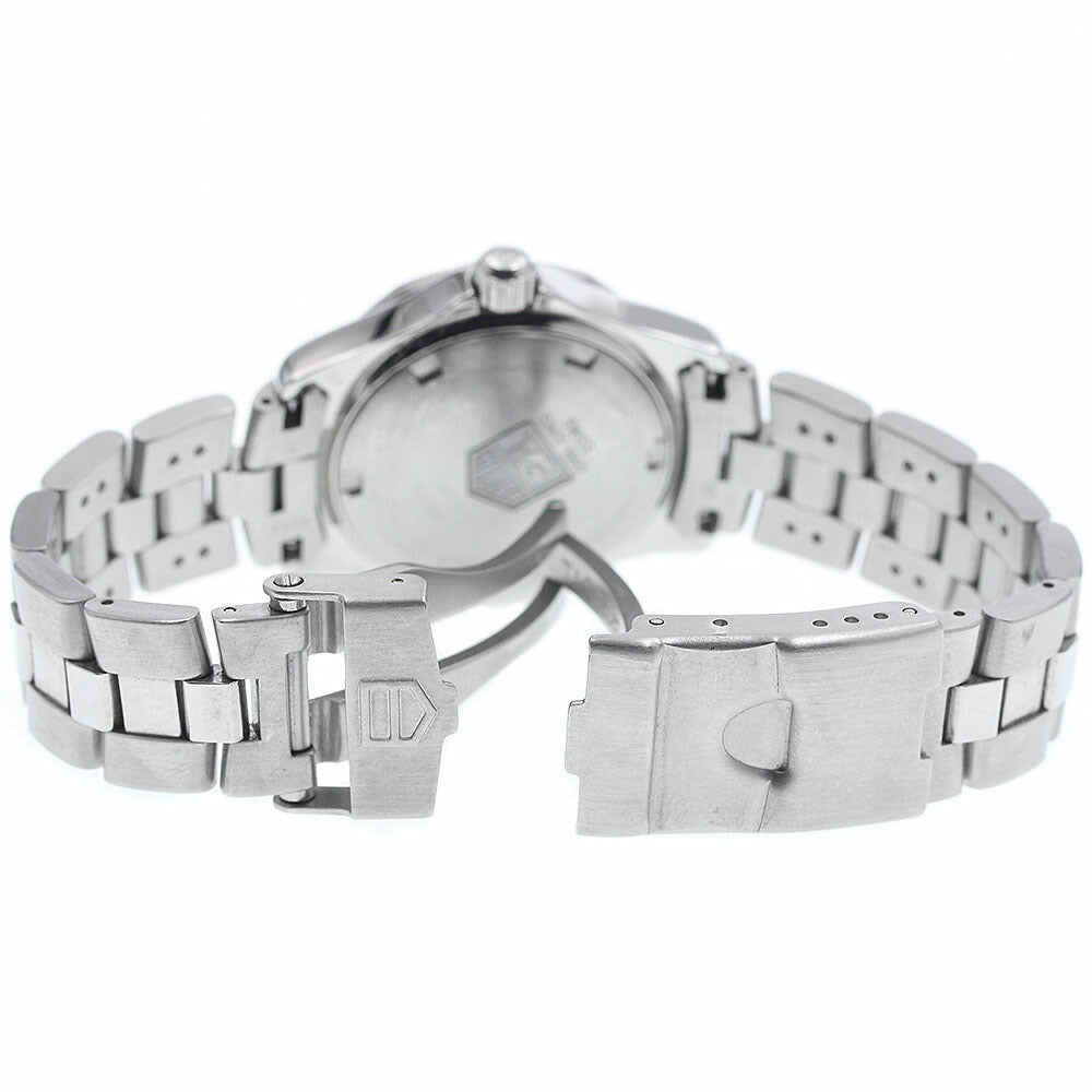 TAG Heuer WN1314 2000 Exclusive Quartz Ladies Watch (Good Condition)
