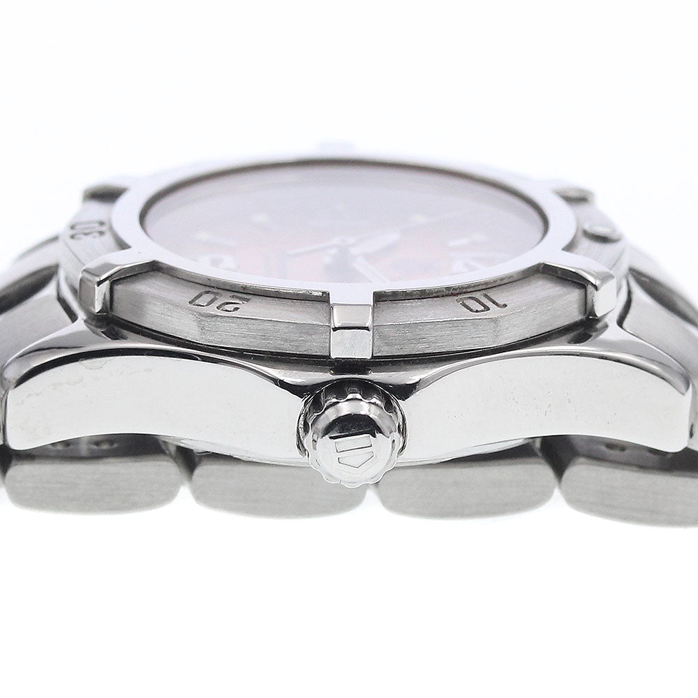 TAG Heuer WN1314 2000 Exclusive Quartz Ladies Watch (Good Condition)