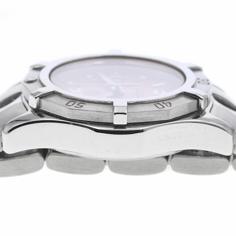 TAG Heuer WN1314 2000 Exclusive Quartz Ladies Watch (Good Condition)