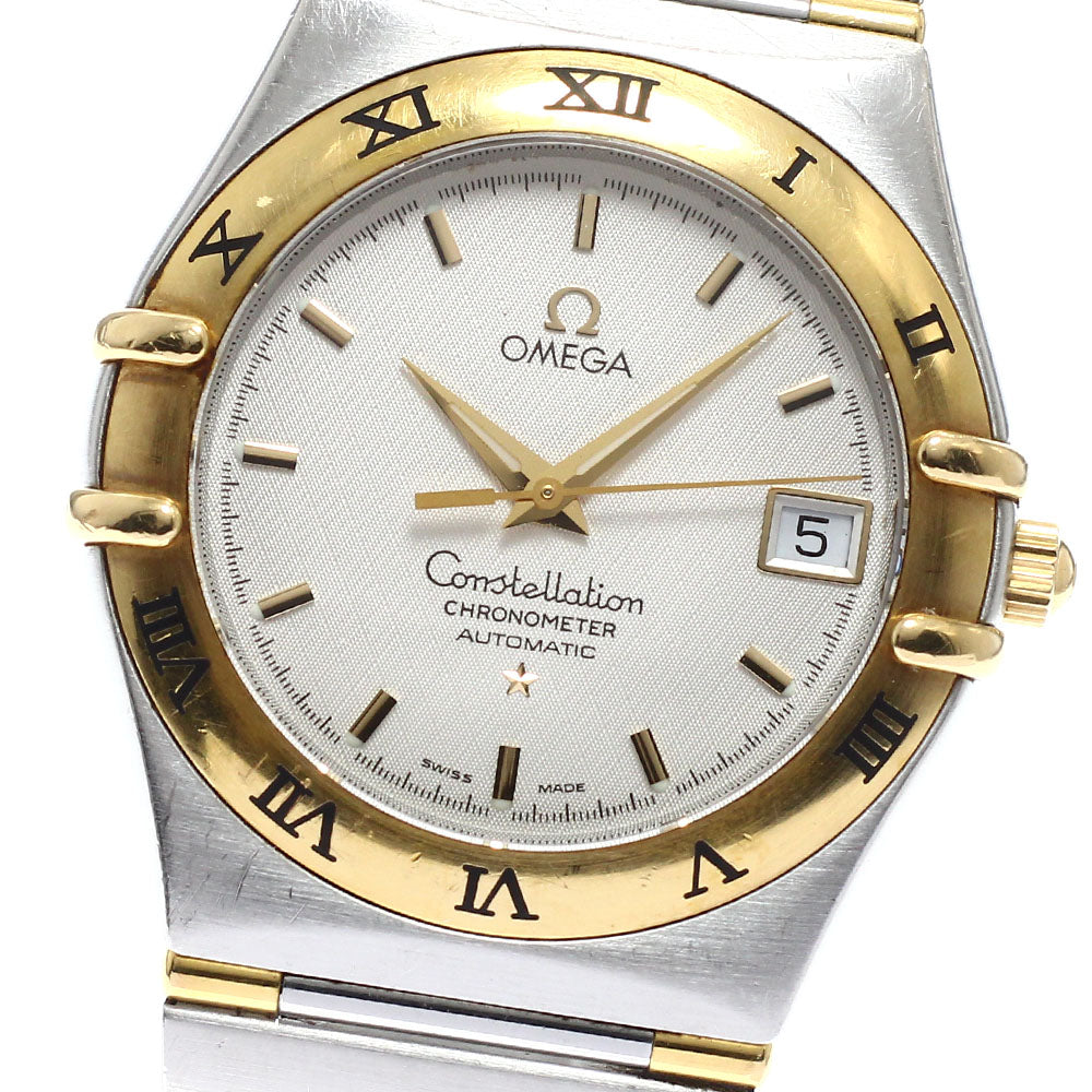 OMEGA 1302.30 Constellation Chronometer Half Bar Automatic Men's Watch