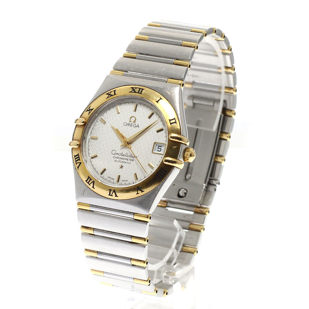 OMEGA 1302.30 Constellation Chronometer Half Bar Automatic Men's Watch