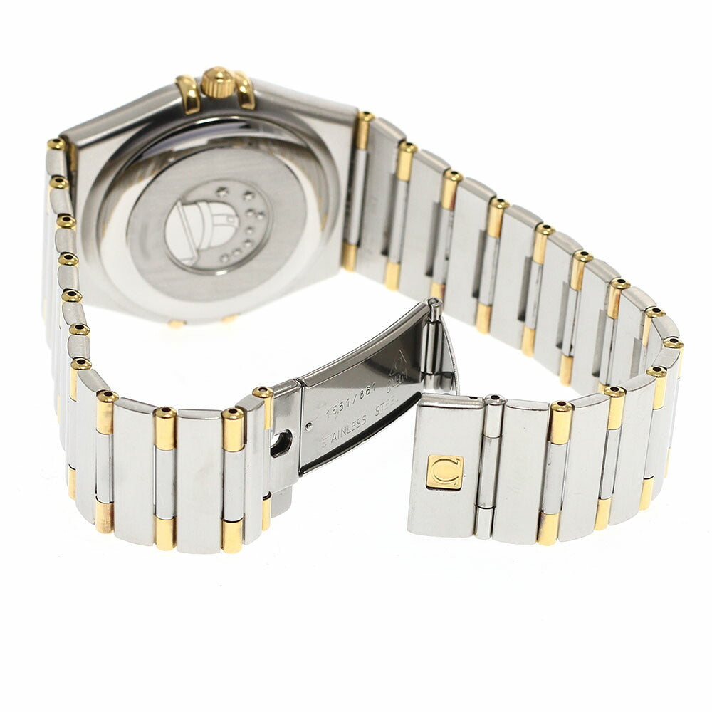 OMEGA 1302.30 Constellation Chronometer Half Bar Automatic Men's Watch