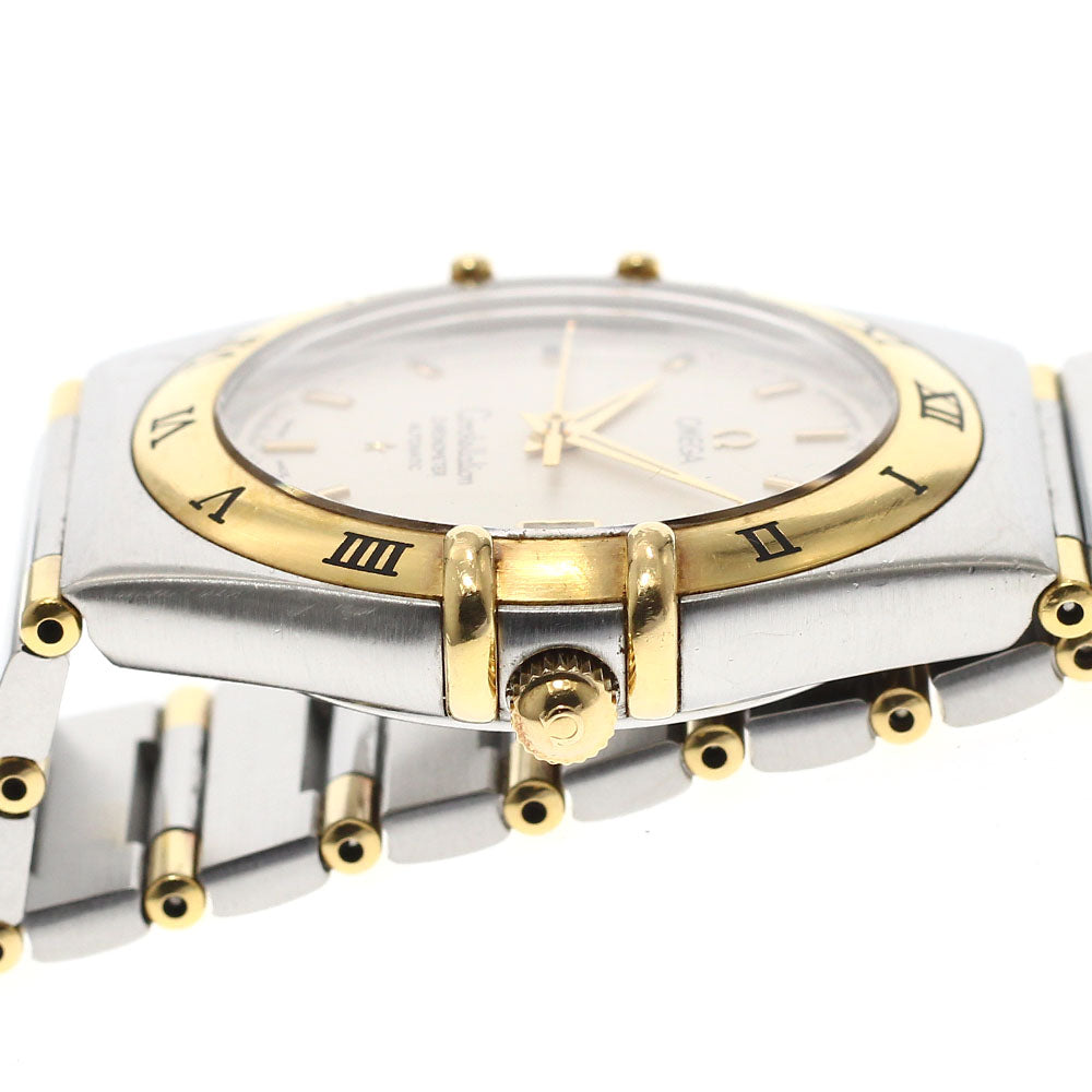OMEGA 1302.30 Constellation Chronometer Half Bar Automatic Men's Watch