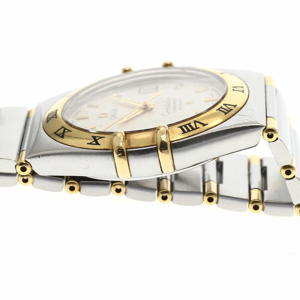 OMEGA 1302.30 Constellation Chronometer Half Bar Automatic Men's Watch