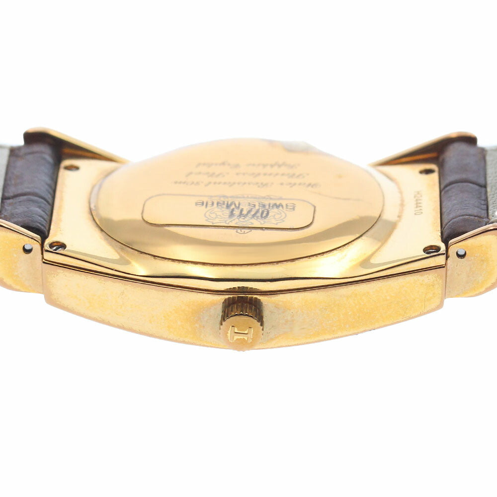 HAMILTON H244410 Ventura Quartz Men's Watch (with box and warranty)