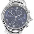 LONGINES L3.610.4 Golden Wing Chronograph Quartz Men's Watch