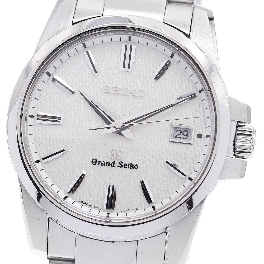 SEIKO SBGX053/9F62-0AA1 Grand Date Quartz Men's Watch