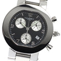 Chaumet Style Dandy Chronograph Date Quartz Men's Watch