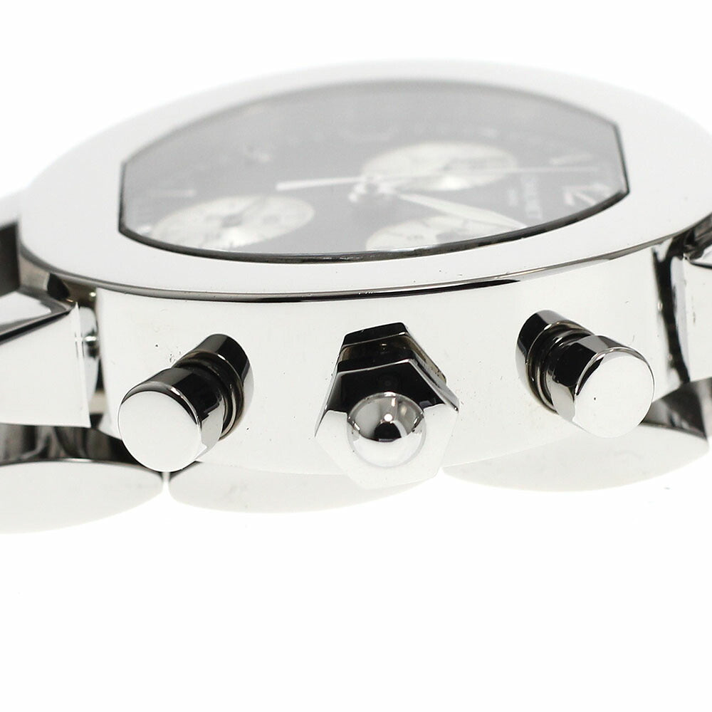 Chaumet Style Dandy Chronograph Date Quartz Men's Watch