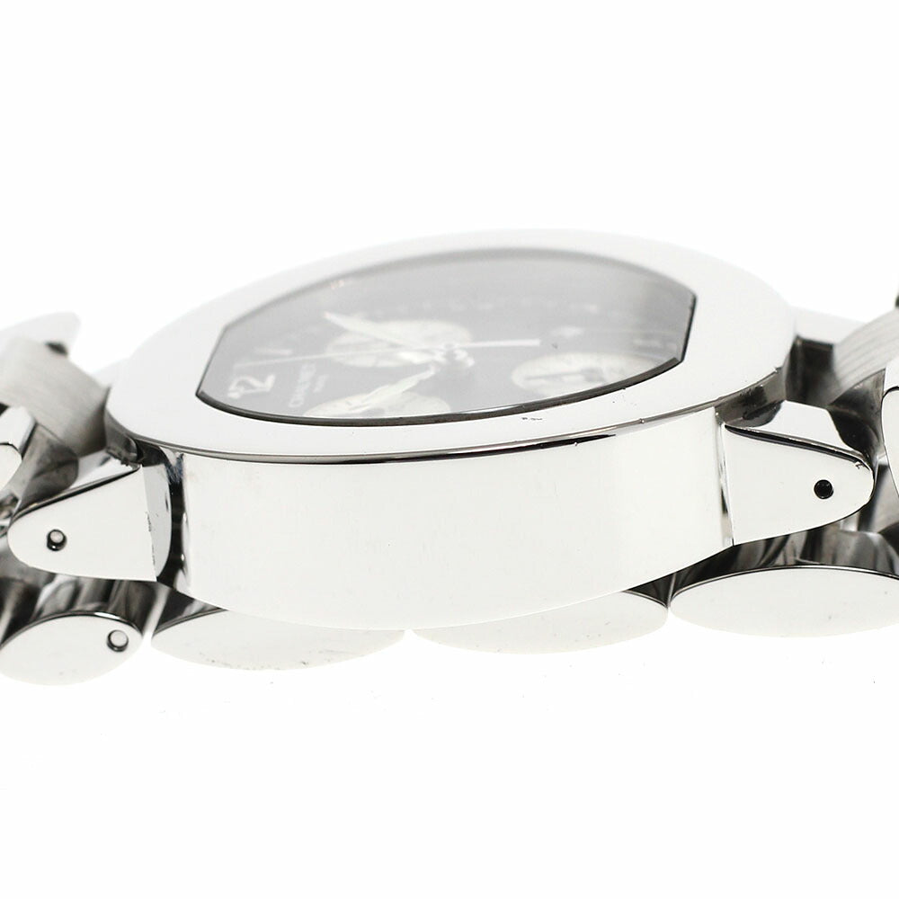 Chaumet Style Dandy Chronograph Date Quartz Men's Watch