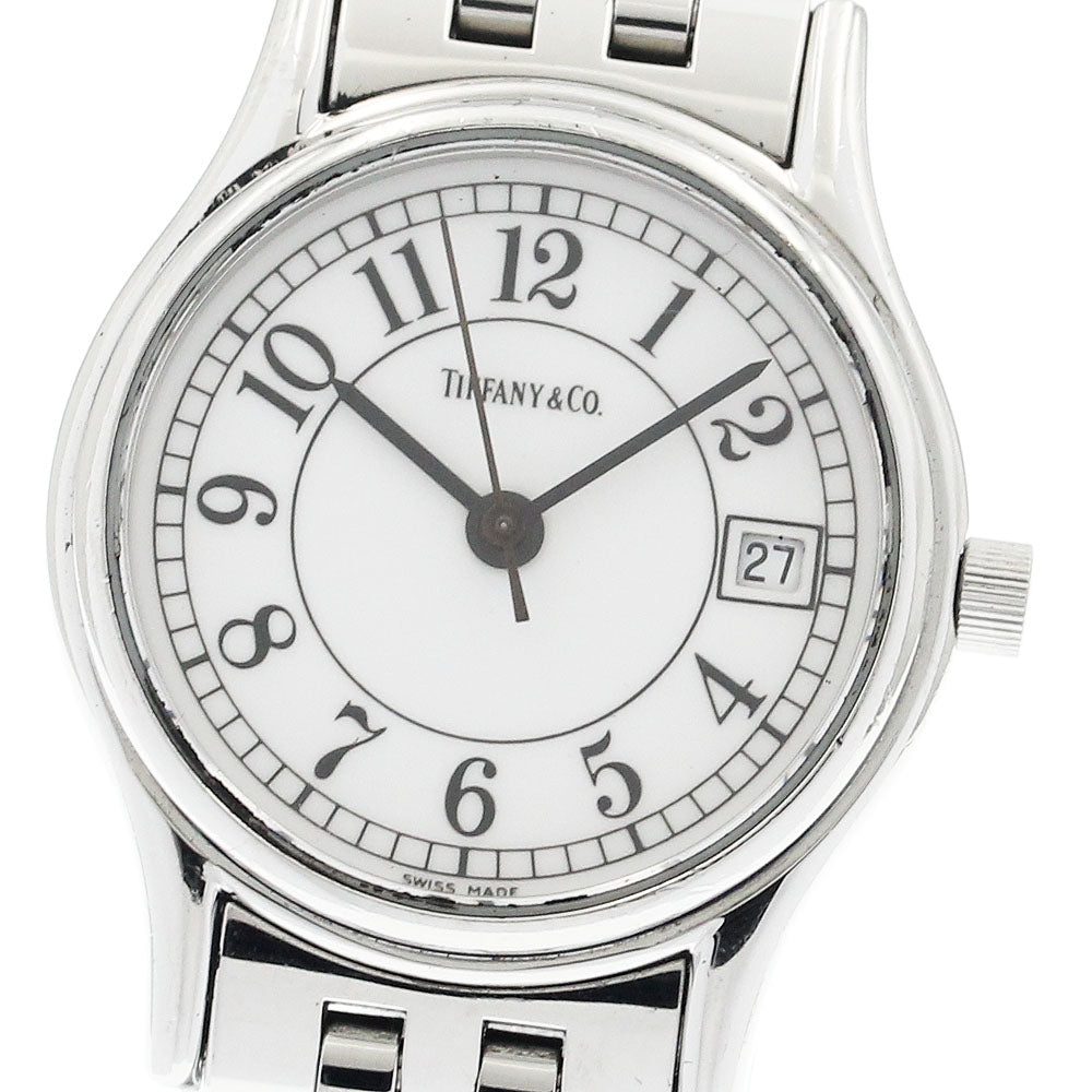 TIFFANY&Co. Classic Date Quartz Ladies' Watch