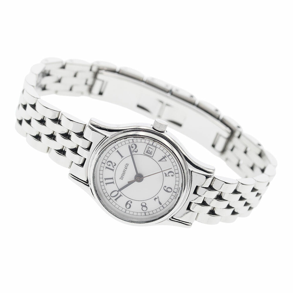 TIFFANY&Co. Classic Date Quartz Ladies' Watch