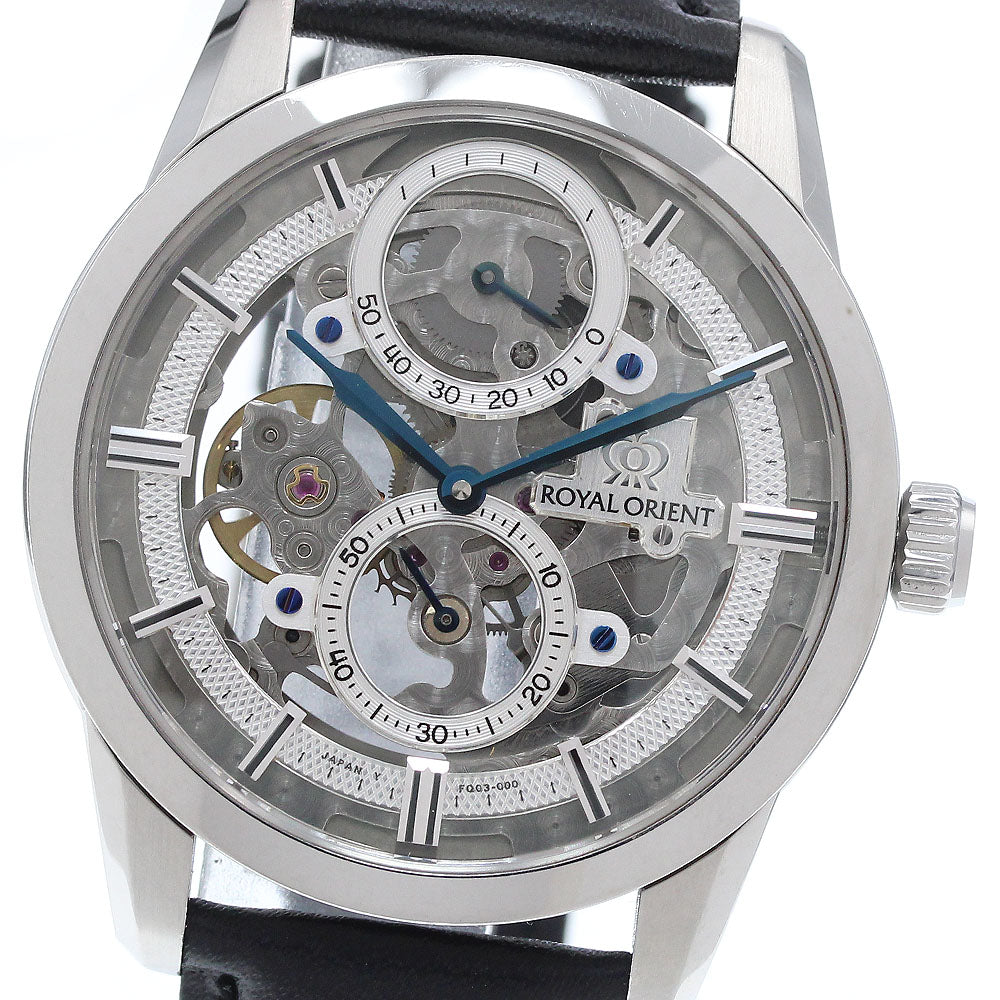 ORIENT FQ03-CO-B Royal Power Reserve Automatic Men's Watch