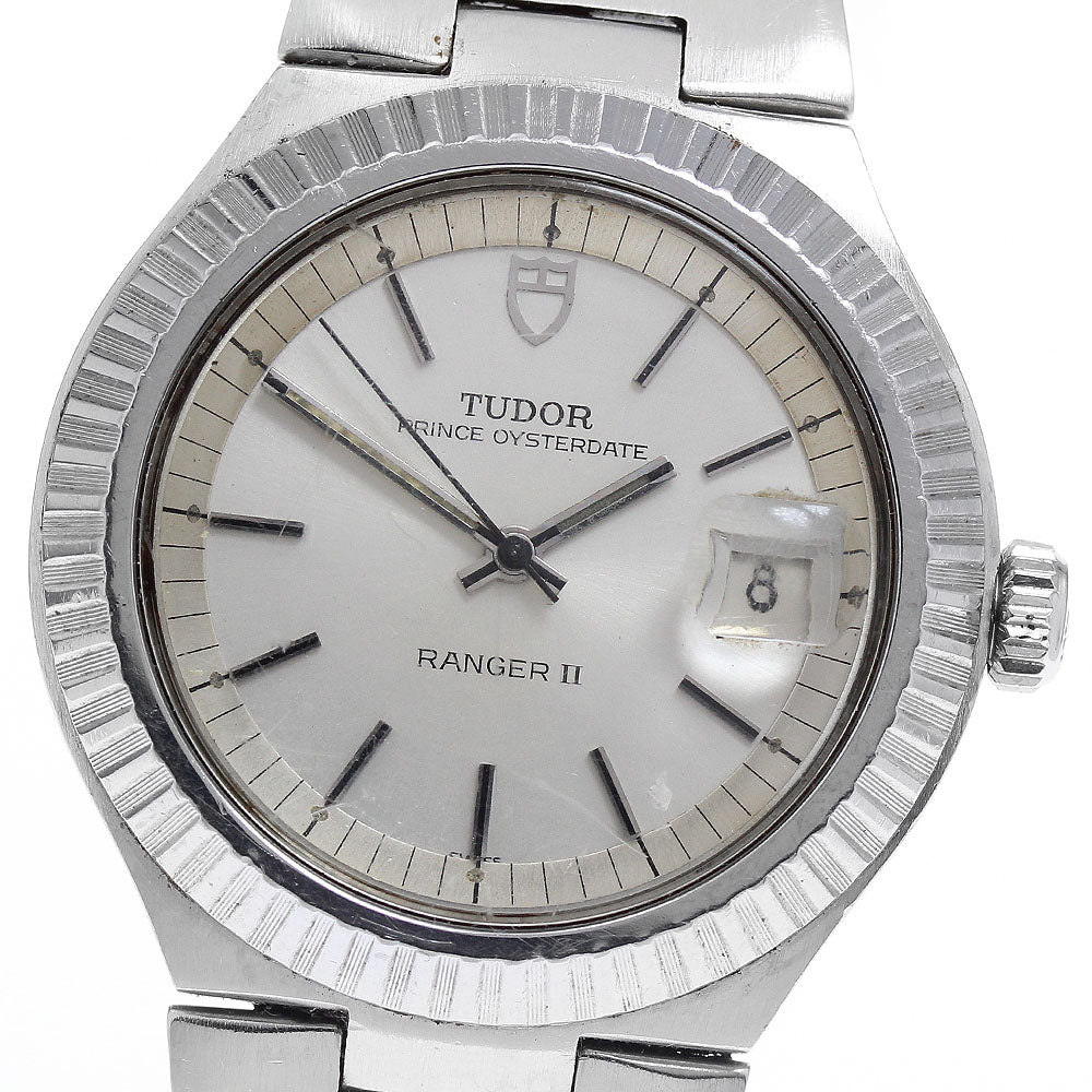 TUDOR 9111/0 Prince Oysterdate Ranger II cal.2784 Automatic Men's Watch