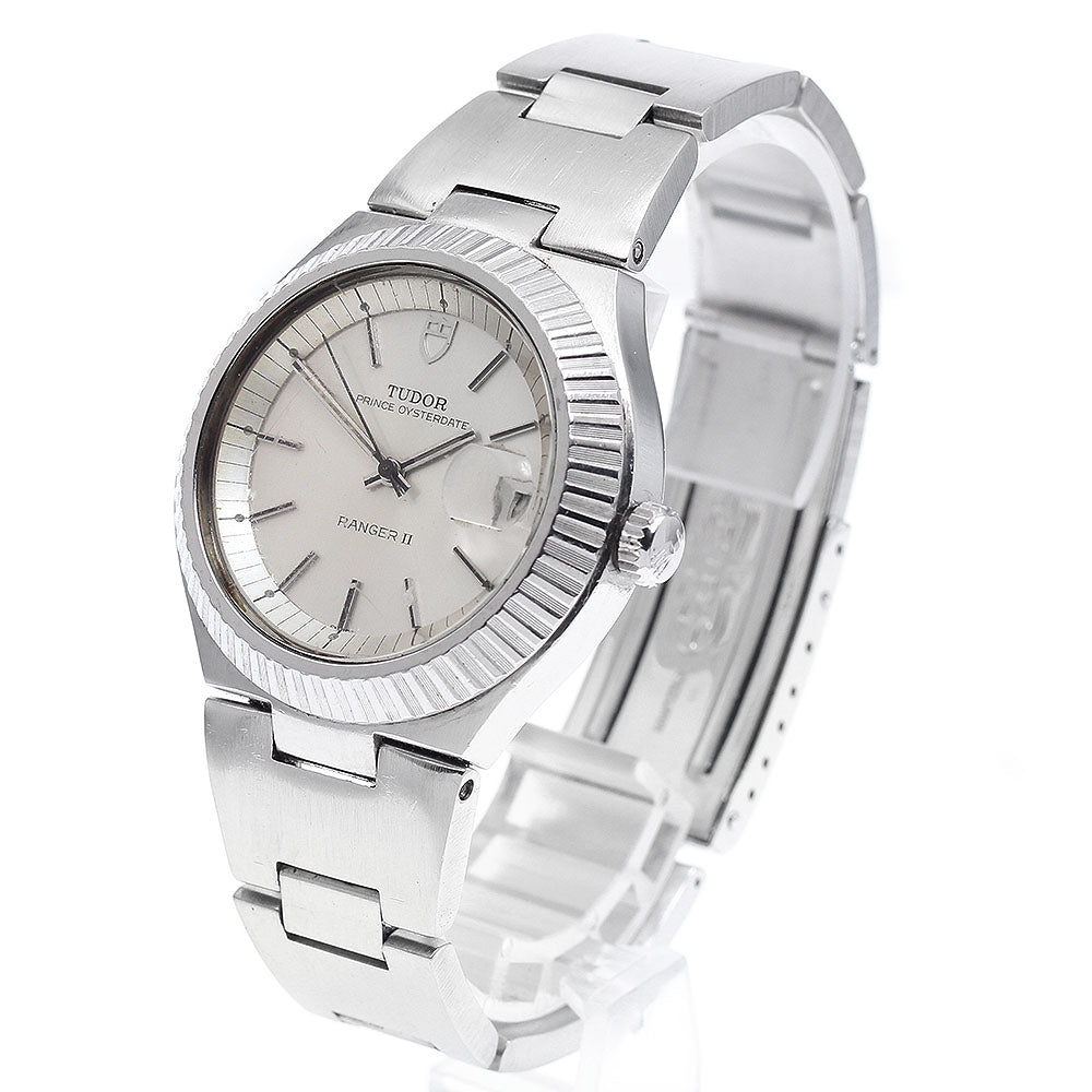 TUDOR 9111/0 Prince Oysterdate Ranger II cal.2784 Automatic Men's Watch