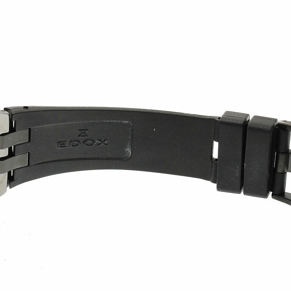 EDOX 85304 Delfin Original Meccano Limited Edition Automatic Men's Watch Excellent Condition with Box and Warranty Card