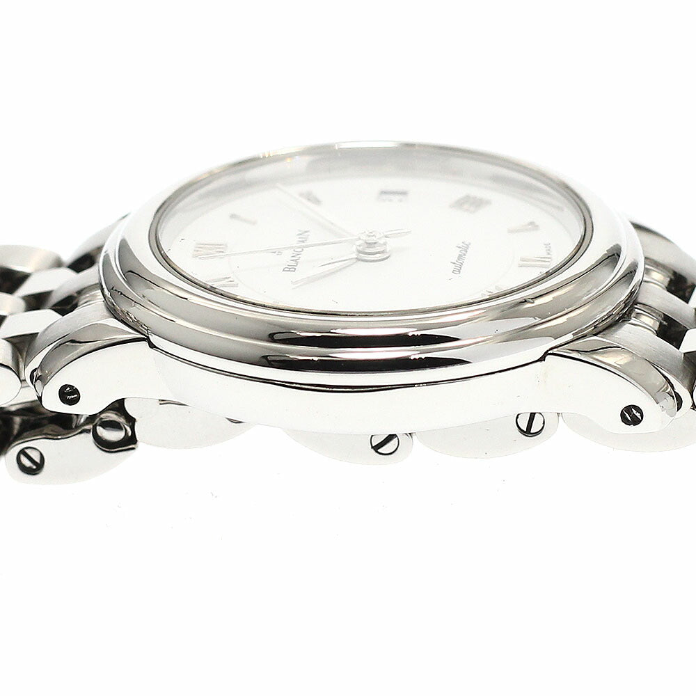 Blancpain B0096 1127 10 Villeret Date Automatic Ladies Watch (Good Condition)