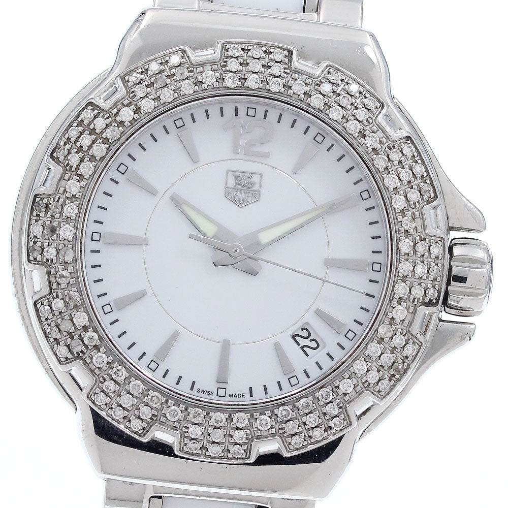 TAG Heuer WAH1215.BA0861 Formula 1 Diamond Bezel Quartz Women's Watch