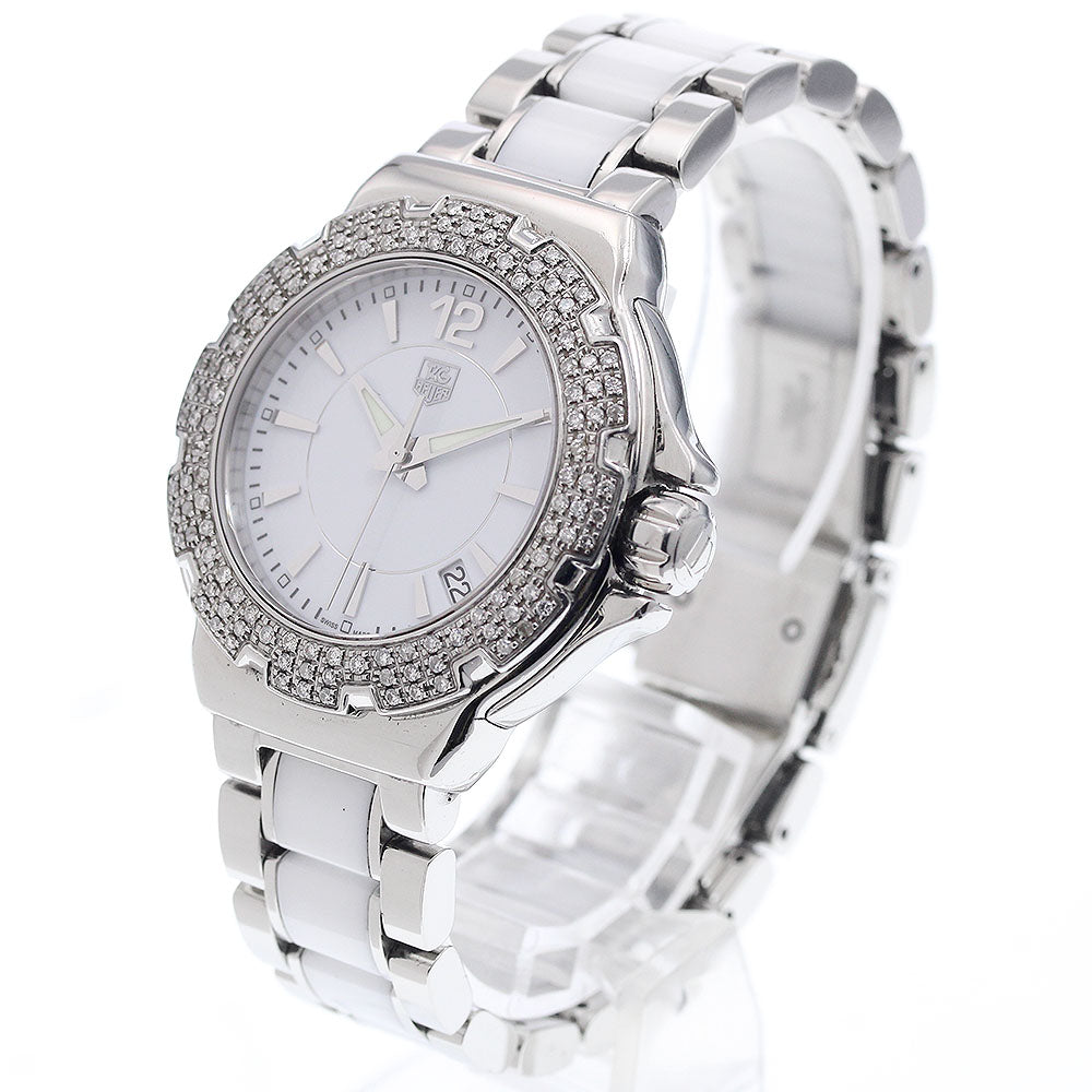 TAG Heuer WAH1215.BA0861 Formula 1 Diamond Bezel Quartz Women's Watch